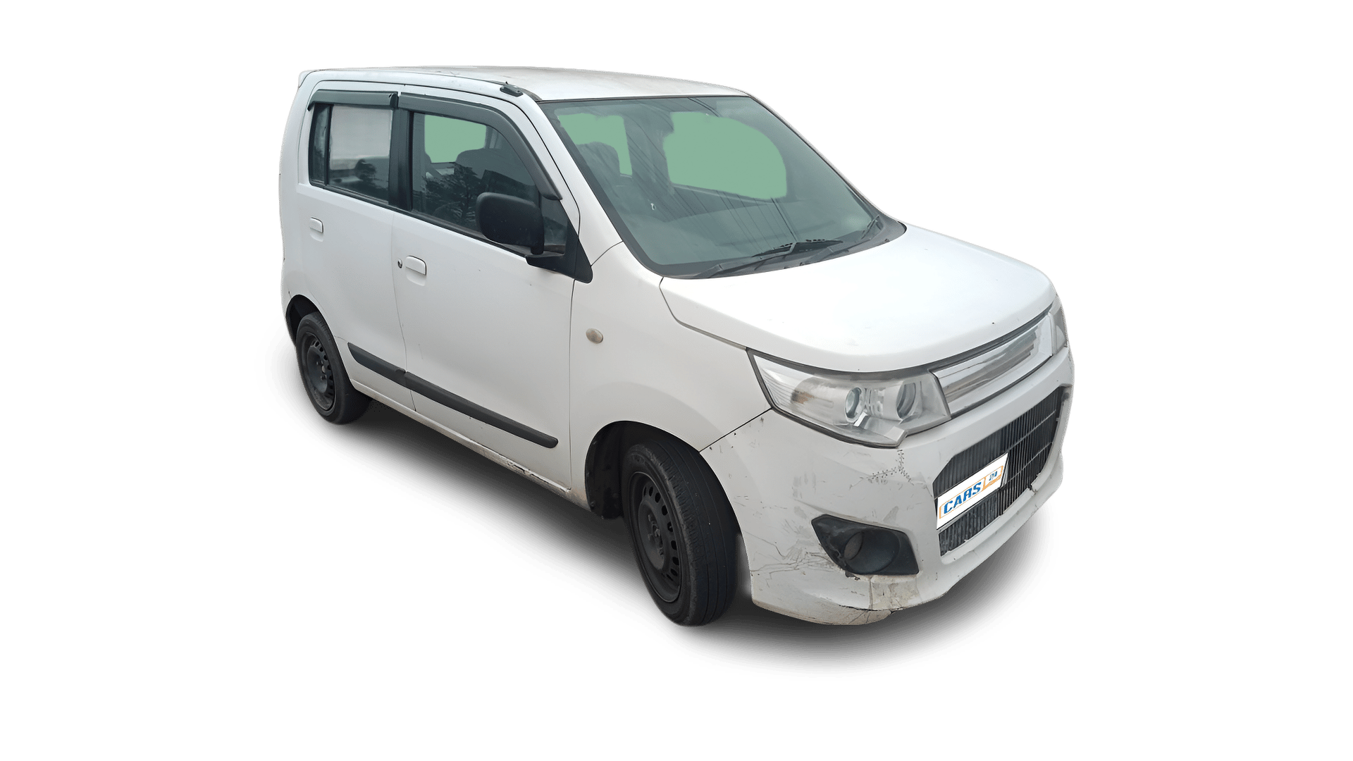 2014 Maruti Wagon R Stingray - Hatchback - Petrol - Manual - ₹1.35 lakh
